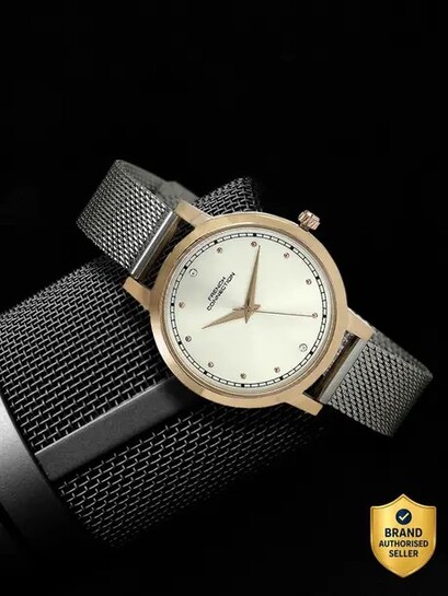 Upto 89% off on French Connection Wrist Watches