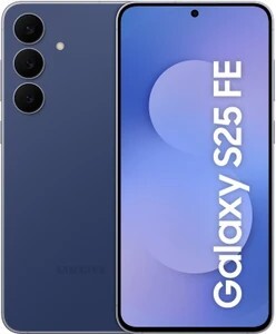 Samsung Galaxy S25 FE 5G (Navy, 128 GB) (8 GB RAM)
