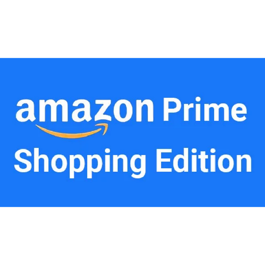 Flat 16% Off | Amazon Prime Shopping Edition gift card