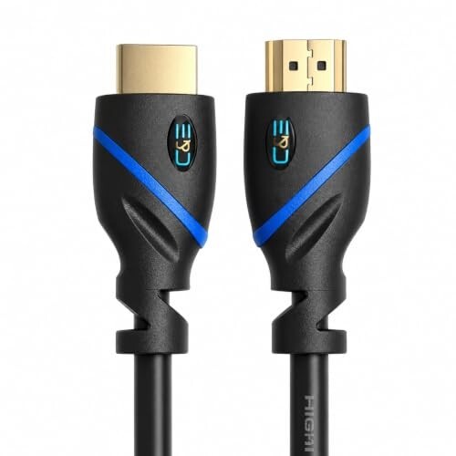 Buy C&E 4K HDMI Cable 10ft, HDMI Cable Support 4K@30Hz