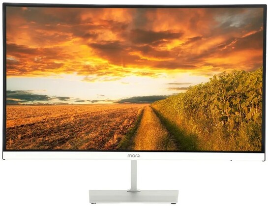 MarQ by Flipkart 60.96 cm (24 inch) Full HD LED Backlit VA Panel