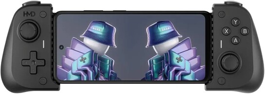HMD Gaming Outfit for HMD Fusion | Gamepad