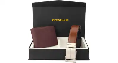 Upto 87% off on Provogue Wallets | Provogue Men Casual Leather wallet a