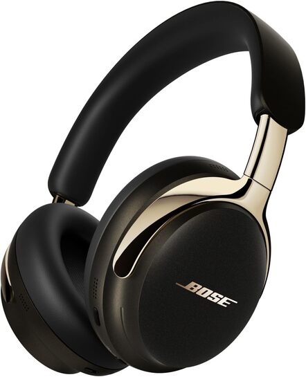 Bose New QuietComfort Ultra Bluetooth Headphones (2nd Gen)