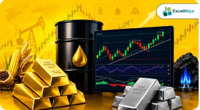 100% OFF | Commodity Trading Essentials: Basics to Technical Analysis