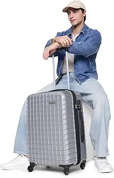 YAYAVAR Check-in Medium- 64 CM Luggage 