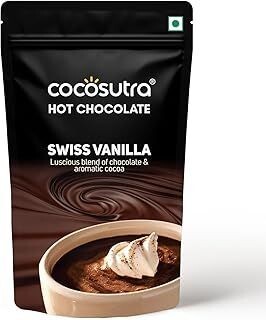 Cocosutra Drinking Chocolate Starting at ₹120 Only! (Apply 50% Coupon)
