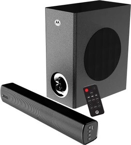 MOTOROLA AmphisoundX Vibe 50 W Bluetooth Soundbar