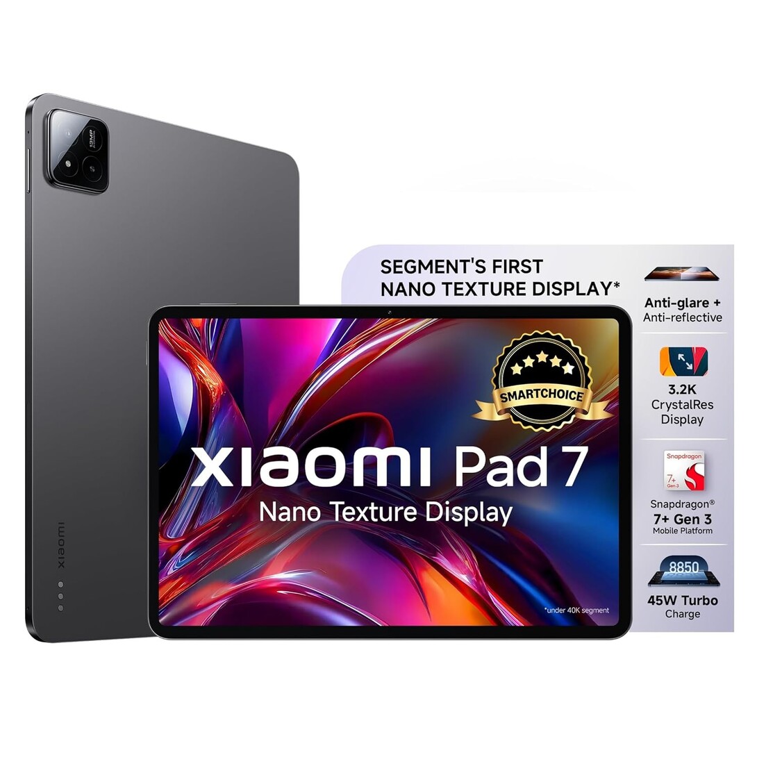 XIAOMI Pad 7 Nano Texture Display [Smartchoice] 