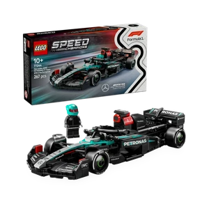 LEGO Speed Champions Mercedes-AMG F1 W15 Race Car Toy Vehicle