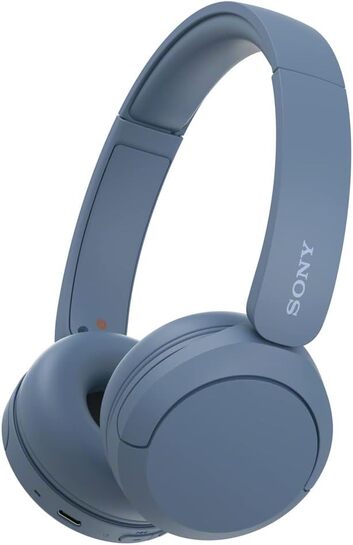 Sony WH-CH520 Headphones with 50 Hours Playtime