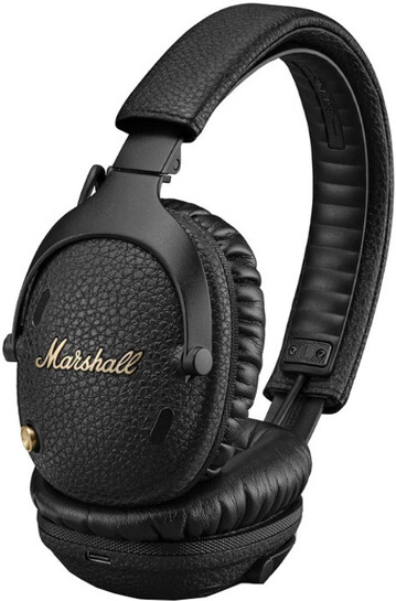 Marshall Monitor III Active Noise Canceling Over-Ear Headphones Bluetooth Headset