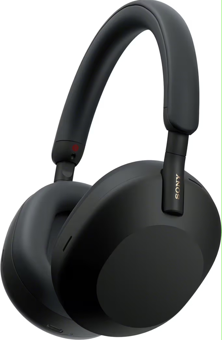 SONY WH-1000XM5 Bluetooth Headphone with Mic