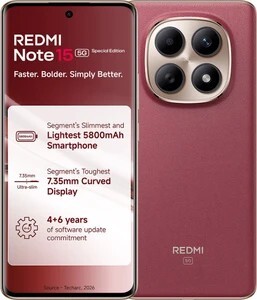 REDMI Note 15 SE 5G Snapdragon