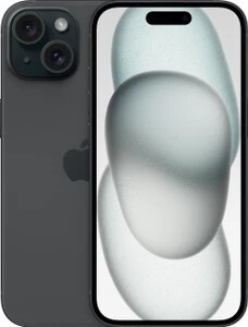 APPLE iPhone 15 (Black, 128 GB)