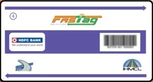 Fast tag Fastag for Car ( location specific)
