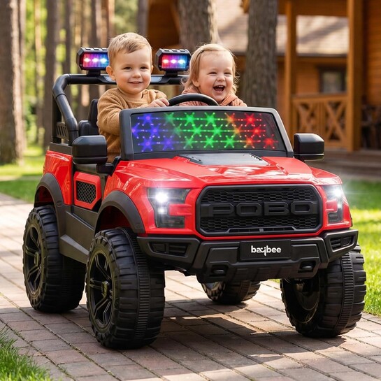 Baybee Bronco Battery Operated Jeep for Kids