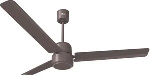 Reo by Havells Unnovate|Remote Controlled|Reverse Rotation Mode|BLDC Motor 1200 mm Ceiling Fan (5 Star | Stone Grey | Pack of 1)