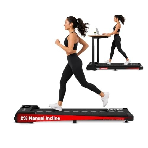 [SBI/Axis CC EMI] Cockatoo SmartWalk 1A Under Desk Treadmill