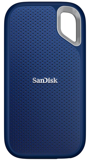SANDISK Extreme 8TB Portable External SSD, 1050MB/s R, 1000MB/s W