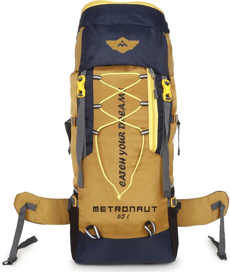 METRONAUT Trekking Bag For Hiking/Camping/Outdoor Sports