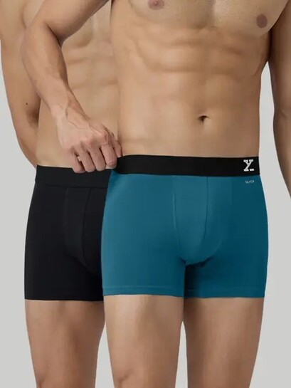 Minimum 50% Off Xyxx Trunks For Men