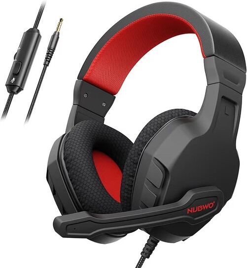 NUBWO U3 3.5mm Gaming Headset