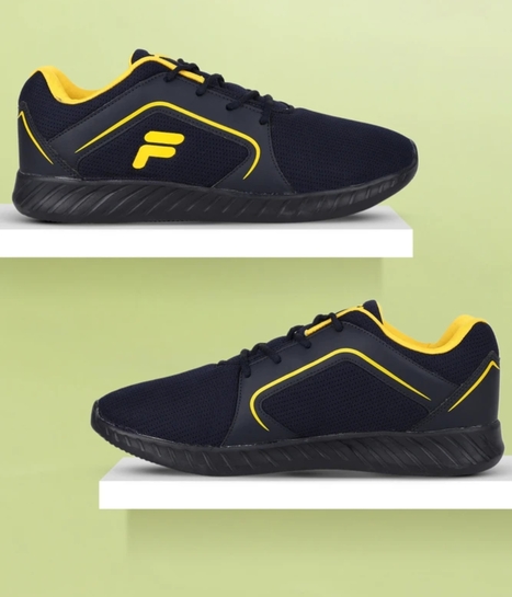 FILA Training & Gym Shoes For Men (Multicolor, 9)