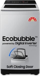 Samsung 7 kg 5 Star, Ecobubble, Soft Closing Door, Digital Invert...more
