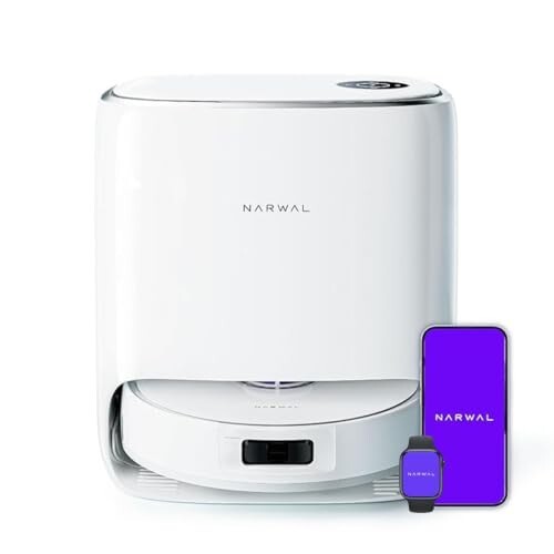 [SBI CC EMI] NARWAL Freo X Ultra 2.0 Robot Vacuum & Mop