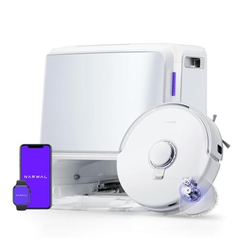 [SBI/Axis CC EMI] NARWAL Freo Z10 Robot Vacuum & Mop