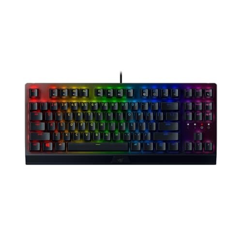 Razer Blackwidow V3 Tenkeyless - Mechanical Gaming Keyboard