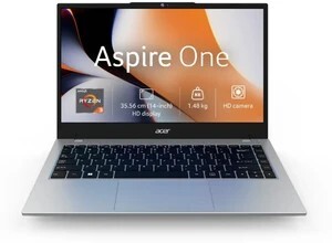 Acer One 14 AMD Ryzen 3 Quad Core 7320U