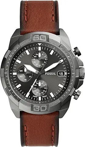 Up to 80% Off on Fossil Watches for Men and Women
