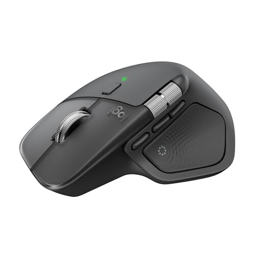 Logitech MX Master 4, Ergonomic Wireless Mouse