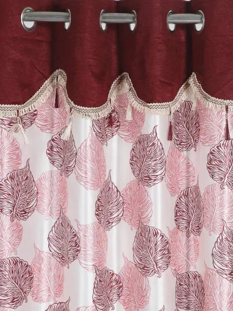 Upto 90% off on Cortina Curtains Pack Of 2 starting at ₹99