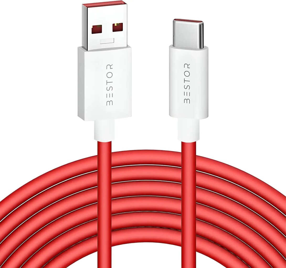 Minutes: Bestor USB Type C Cable 3 A - 1 m + lightening cable at 79/-