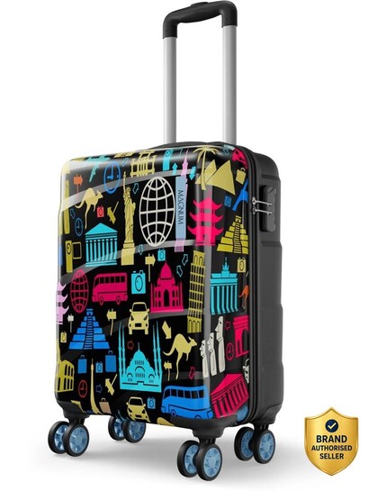Up to 93% Off On Branded Luggage | Safari | Aristocrat | Nasher Miles | American Tourist