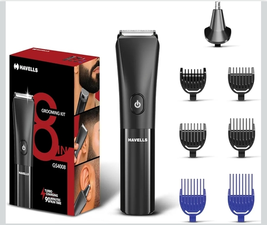 Havells 8 in 1 Grooming Kit