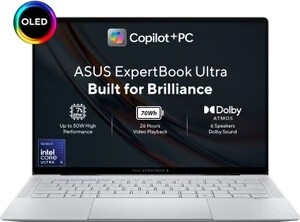 [Extra Rs 3000 on liveshop ]. ASUS ExpertBook Ultra Copilot+ PC Intel Core Ultra 5 Series 3 325