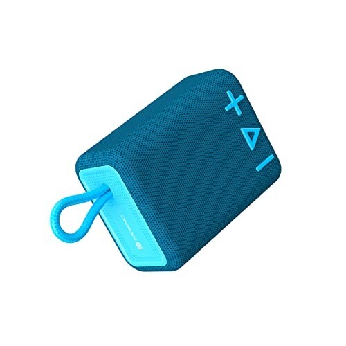 Portronics Breeze 4 Portable 5W Bluetooth Speaker with Mic