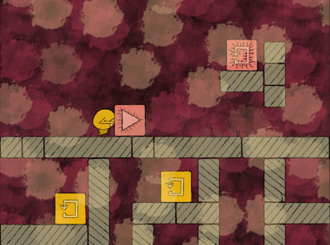 [Android Game] No More Buttons 