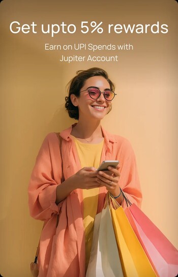 Jupiter App Reward x with Pot Spends | ₹1500 Amazon Voucher | Valid till 31st July 2026