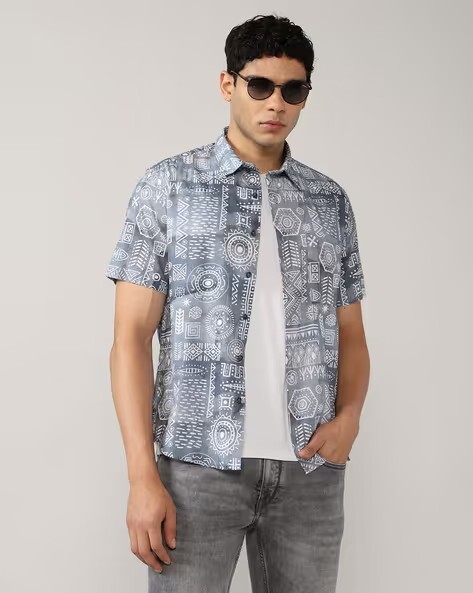Upto 70% Off On Lee Cooper Mens Shirt