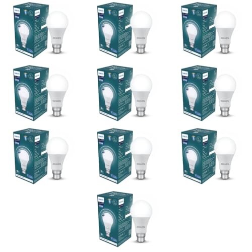 Philips 15W Motion Sensor LED Bulb | Cool White 6500K