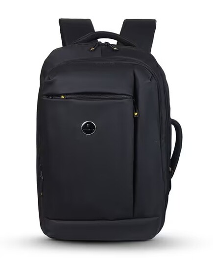 Unisex Laptop Backpack with Trolley Sleeve - 42 L