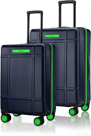 Snitch Luggage Starts