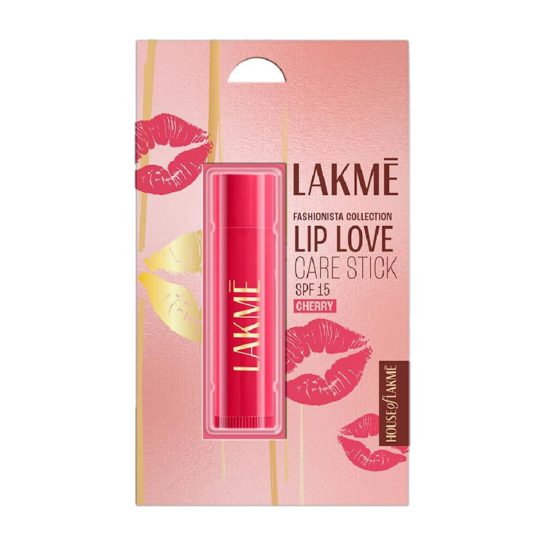 80% Off | Lakmé Lip Love SPF 15 Cherry