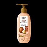 WOW Skin Science Shea & Cocoa Butter Moisturizing Body Lotion - Deep Hydration