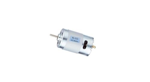 RS 555 DC Motor Multipurpose Brushed High Speed Metal 12V RS-555 PCB Drill